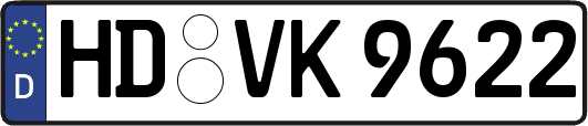 HD-VK9622