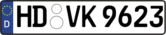 HD-VK9623