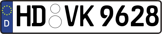 HD-VK9628