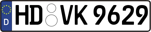 HD-VK9629