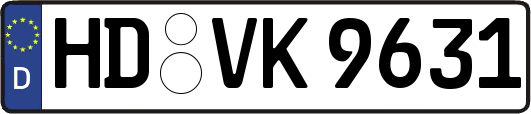 HD-VK9631