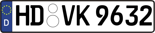 HD-VK9632