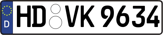 HD-VK9634