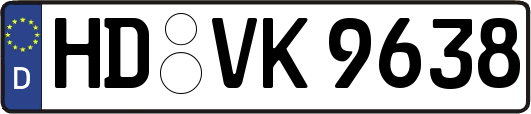HD-VK9638