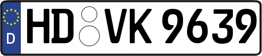 HD-VK9639