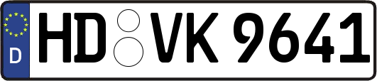 HD-VK9641