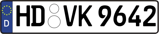 HD-VK9642