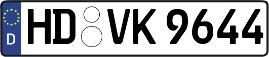 HD-VK9644