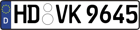 HD-VK9645