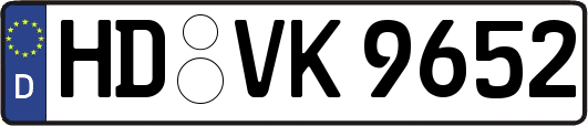 HD-VK9652