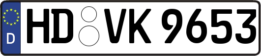 HD-VK9653