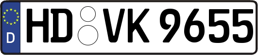 HD-VK9655