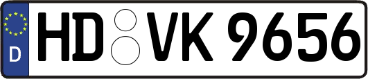 HD-VK9656
