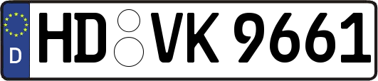 HD-VK9661
