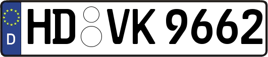 HD-VK9662