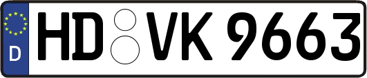 HD-VK9663