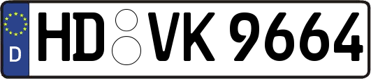 HD-VK9664