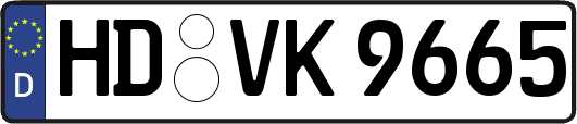 HD-VK9665