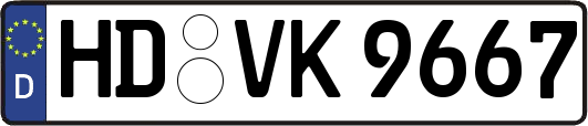 HD-VK9667