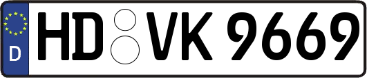 HD-VK9669