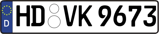 HD-VK9673