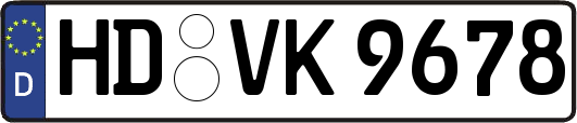 HD-VK9678