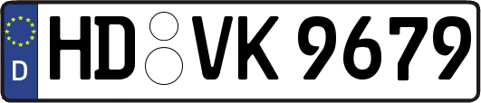 HD-VK9679
