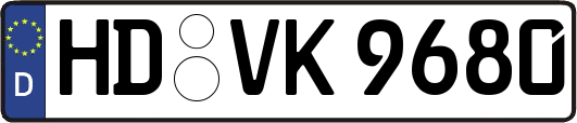 HD-VK9680