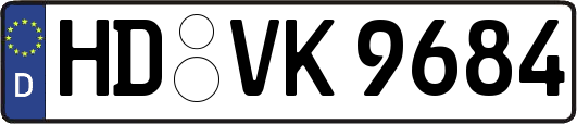 HD-VK9684