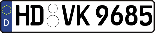 HD-VK9685