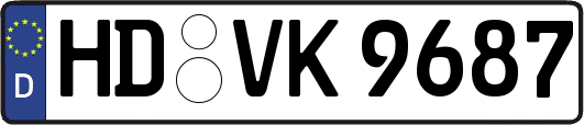 HD-VK9687