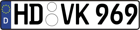HD-VK969