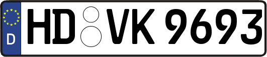 HD-VK9693