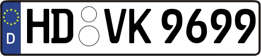 HD-VK9699
