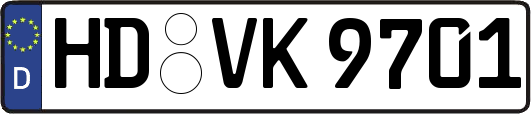HD-VK9701