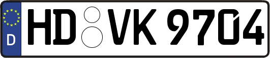 HD-VK9704