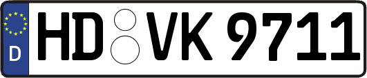HD-VK9711