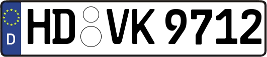 HD-VK9712