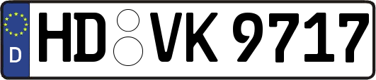 HD-VK9717