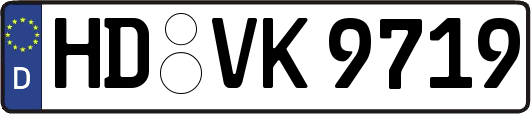 HD-VK9719