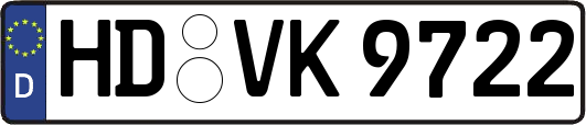 HD-VK9722