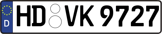 HD-VK9727