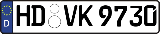 HD-VK9730