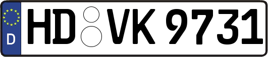 HD-VK9731