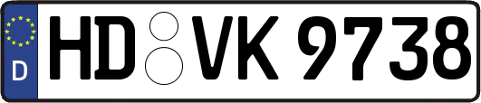 HD-VK9738