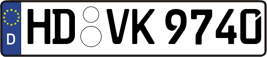 HD-VK9740
