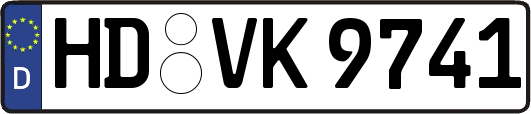 HD-VK9741