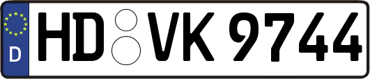 HD-VK9744
