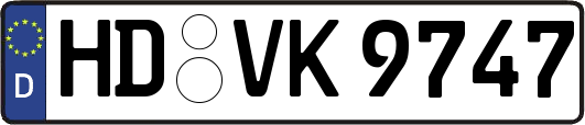 HD-VK9747