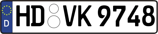 HD-VK9748